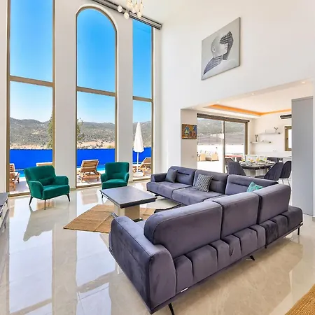 Taha Iki Villa *