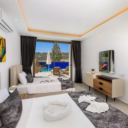 Taha Iki Villa