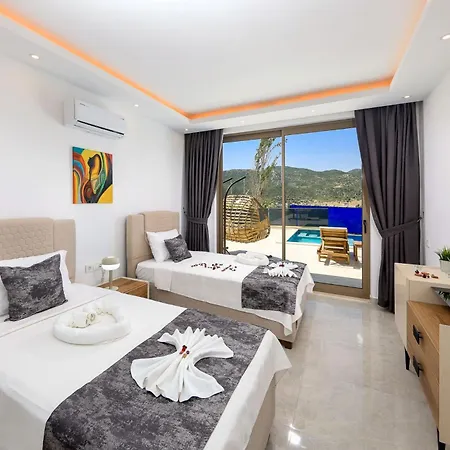 Villa Taha Iki Kas
