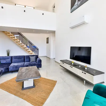 Villa Taha Iki Kas