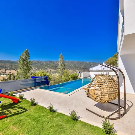 Villa Taha Iki Kas
