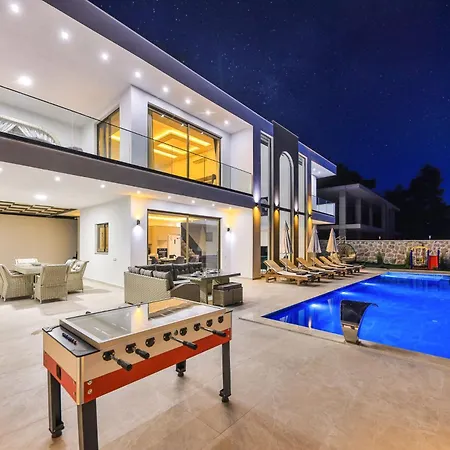 Taha Iki Villa