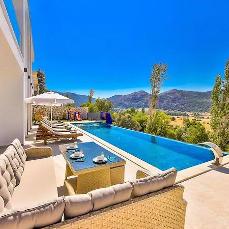 Villa Taha Iki Kas